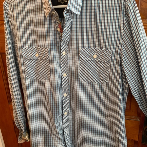 ENGLISH LAUNDRY Men’s dress shirt - Picture 2 of 5